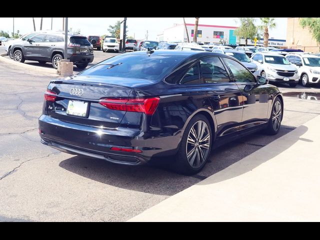 2020 Audi A6 Premium Plus