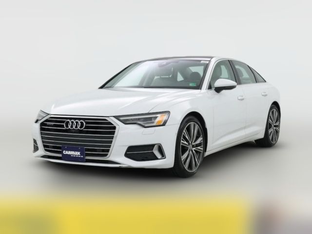 2020 Audi A6 Premium Plus