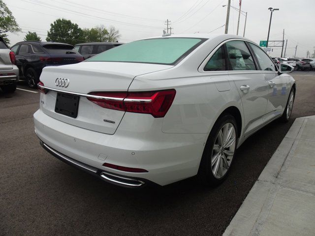 2020 Audi A6 Premium Plus