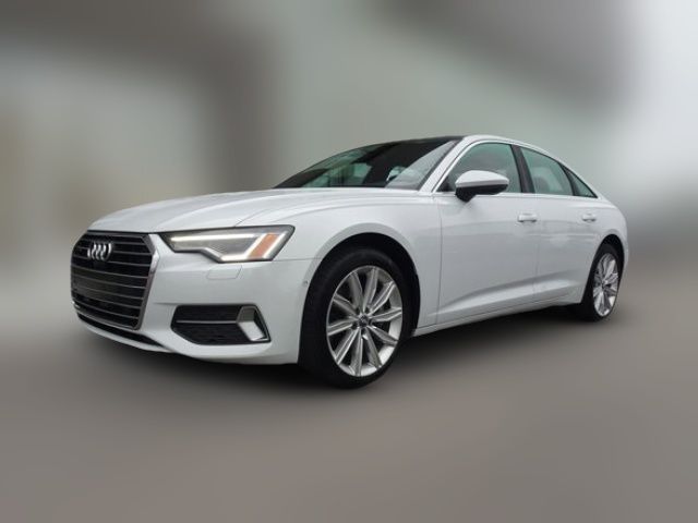 2020 Audi A6 Premium Plus