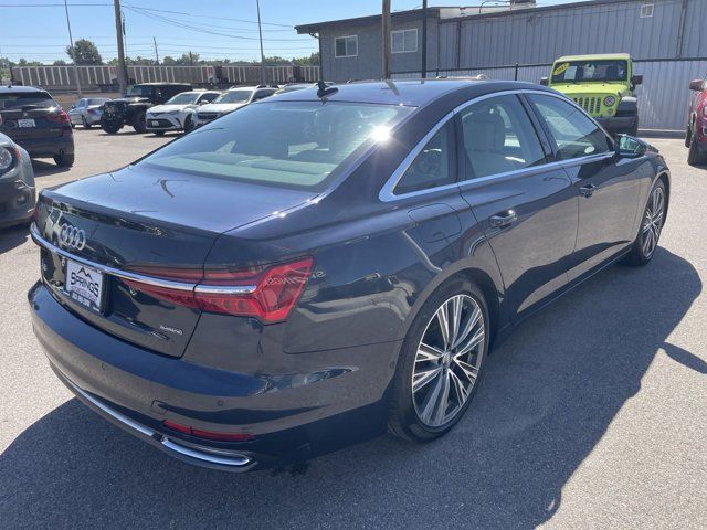 2020 Audi A6 Premium Plus