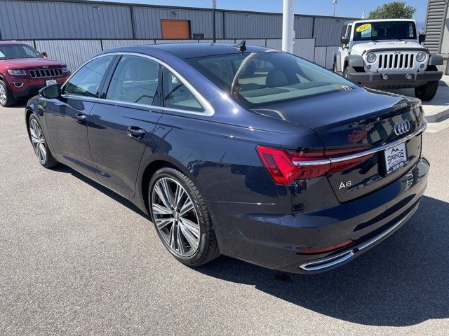 2020 Audi A6 Premium Plus