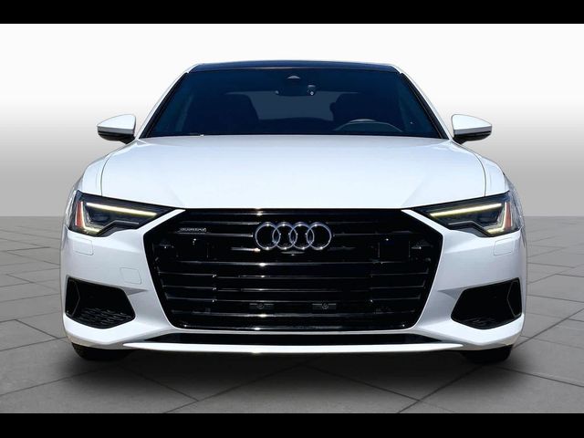 2020 Audi A6 Premium Plus