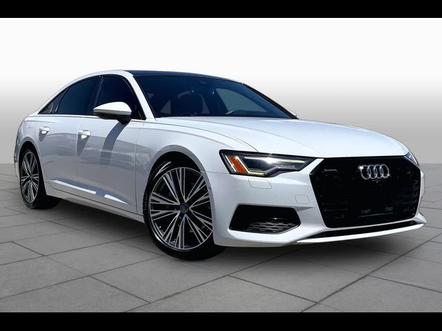 2020 Audi A6 Premium Plus
