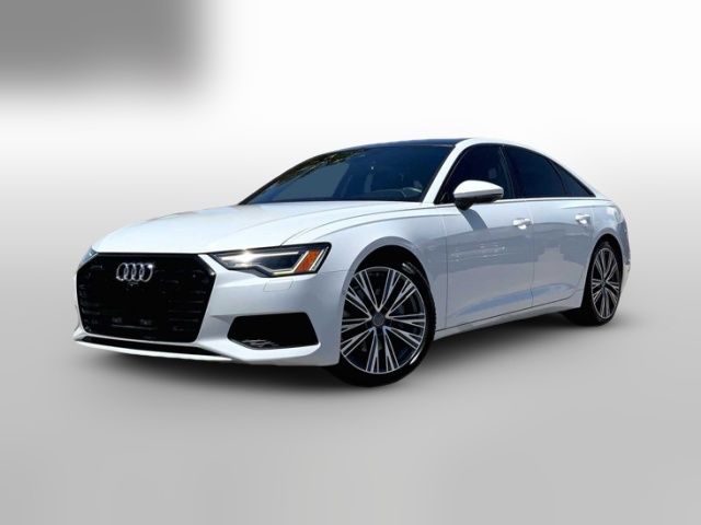 2020 Audi A6 Premium Plus