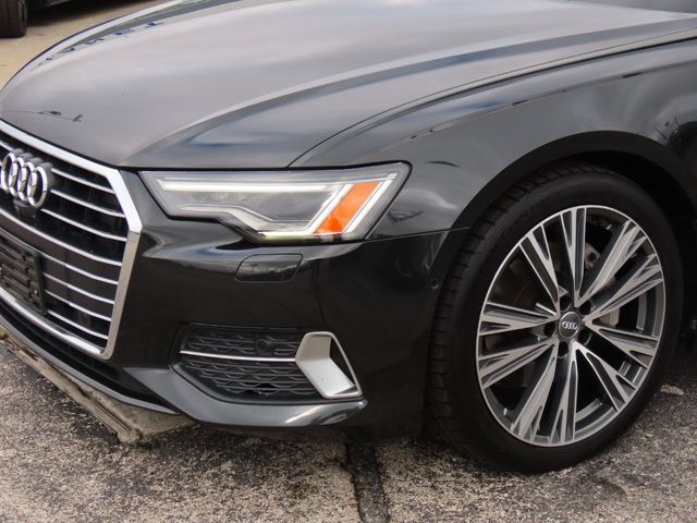 2020 Audi A6 Premium Plus