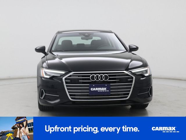 2020 Audi A6 Premium Plus