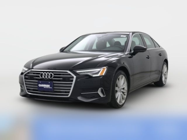 2020 Audi A6 Premium Plus