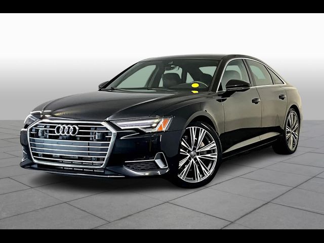 2020 Audi A6 Premium Plus