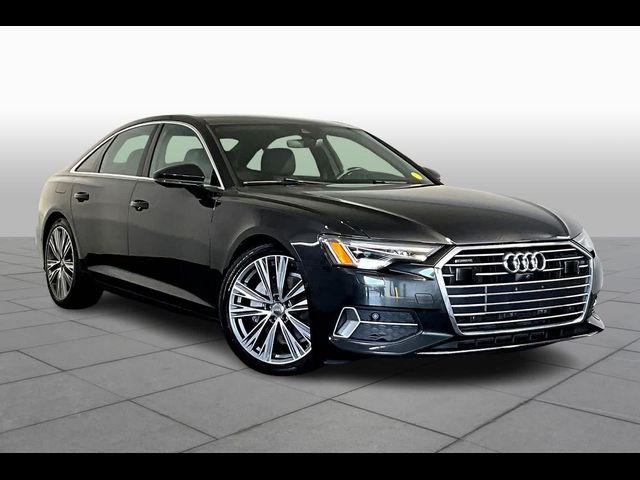 2020 Audi A6 Premium Plus