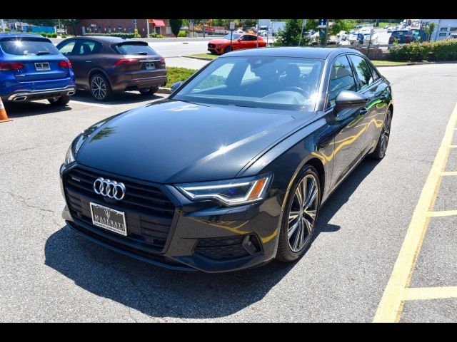 2020 Audi A6 Premium Plus