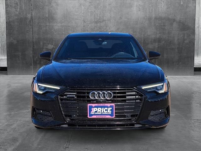 2020 Audi A6 Premium Plus