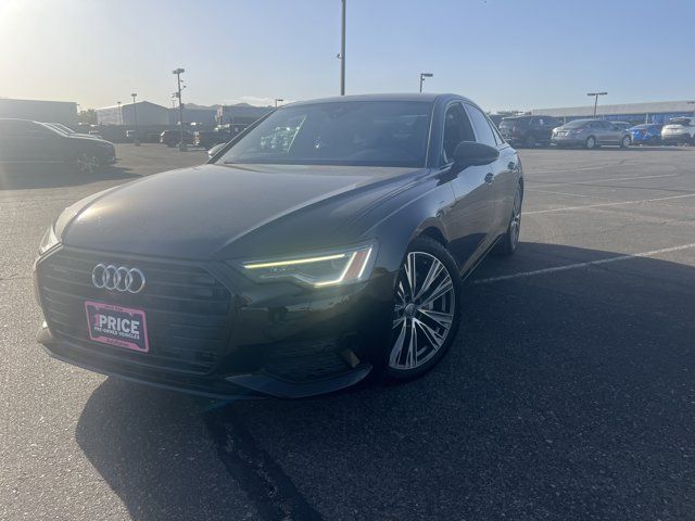 2020 Audi A6 Premium Plus