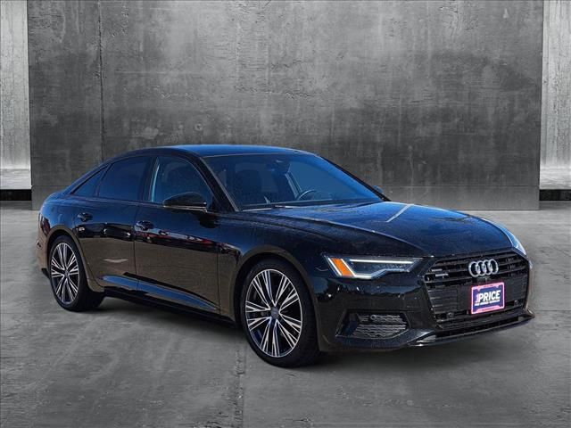 2020 Audi A6 Premium Plus