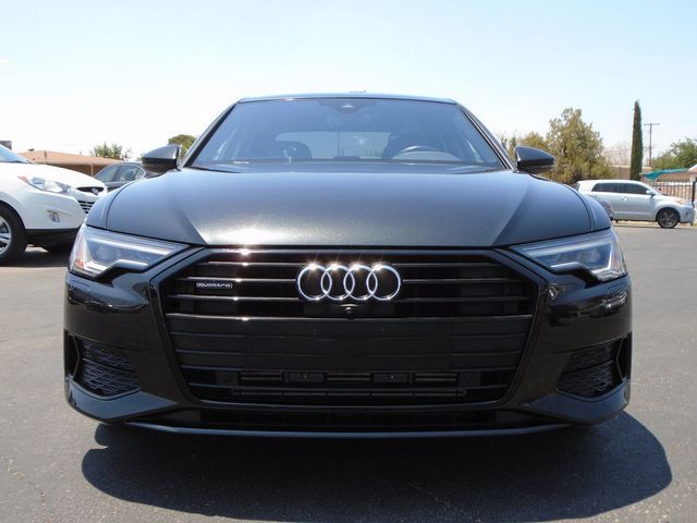 2020 Audi A6 Premium Plus