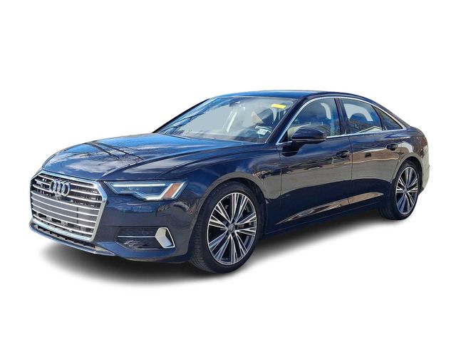 2020 Audi A6 Premium Plus