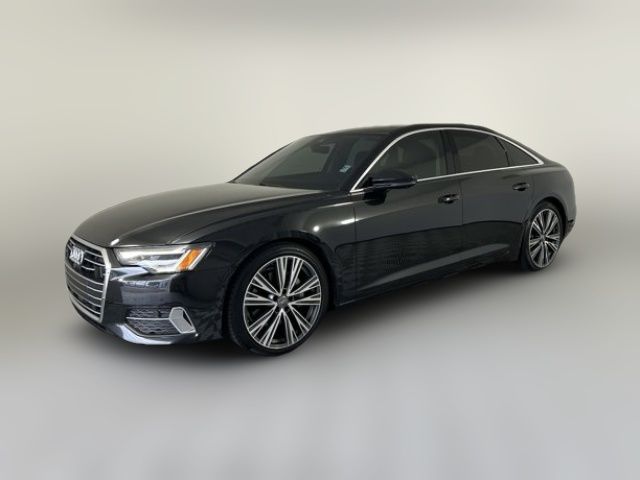 2020 Audi A6 Premium Plus