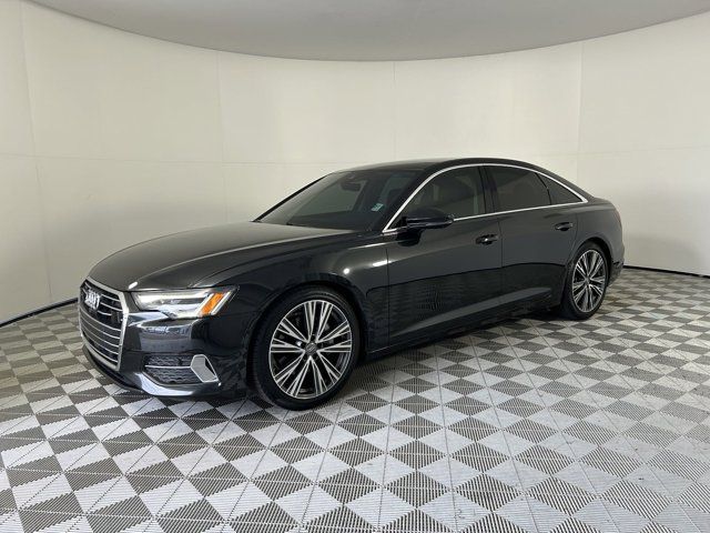 2020 Audi A6 Premium Plus