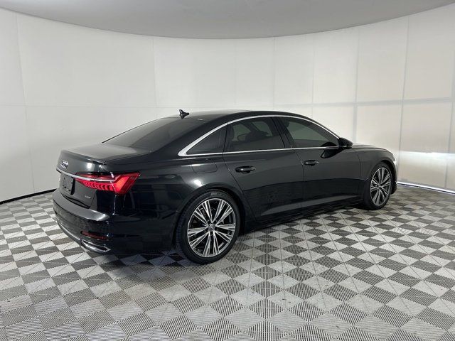 2020 Audi A6 Premium Plus