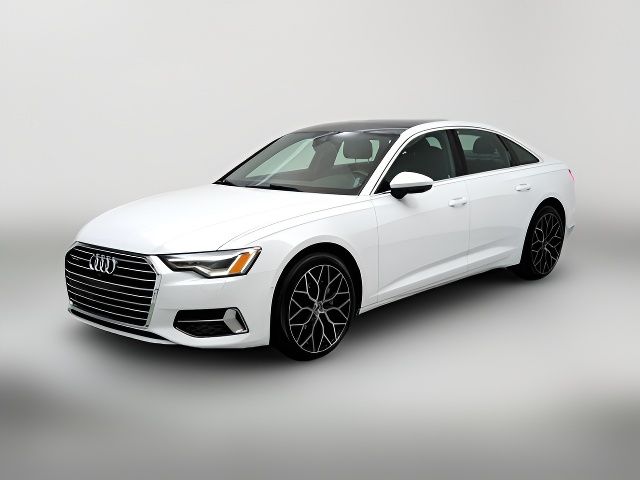 2020 Audi A6 Premium Plus