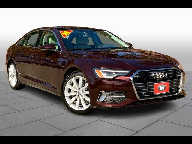 2020 Audi A6 Premium Plus