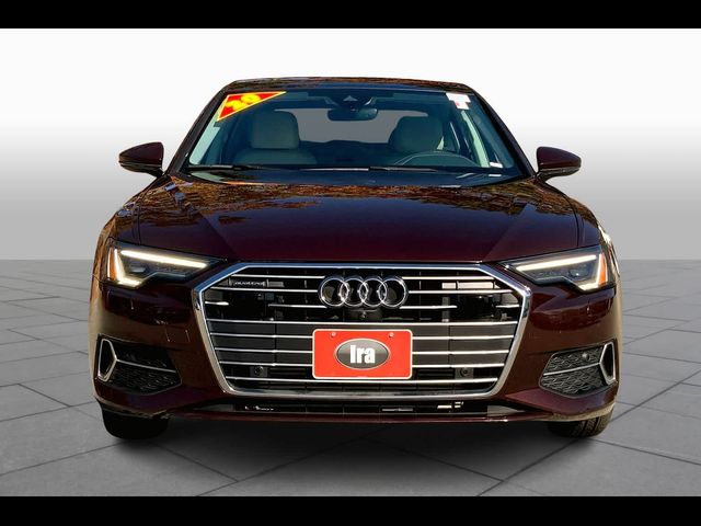 2020 Audi A6 Premium Plus