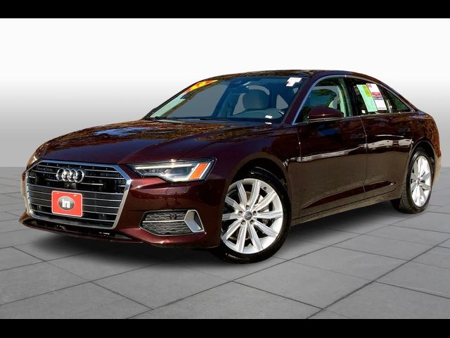 2020 Audi A6 Premium Plus