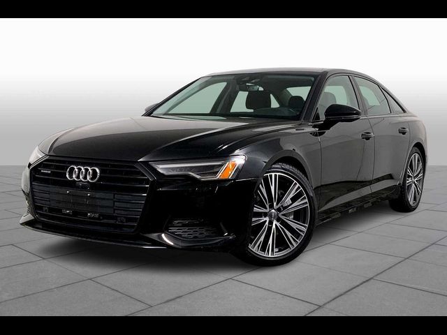 2020 Audi A6 Premium Plus