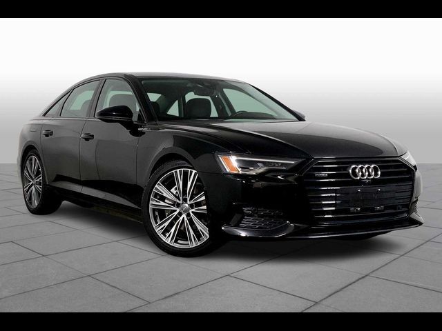 2020 Audi A6 Premium Plus