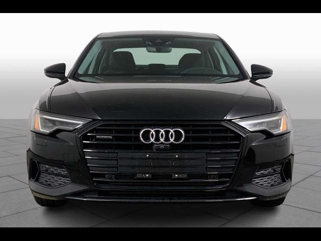 2020 Audi A6 Premium Plus