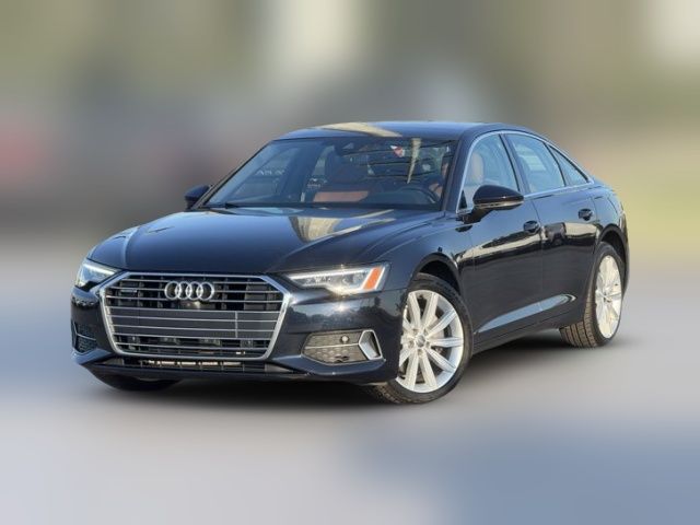 2020 Audi A6 Premium Plus