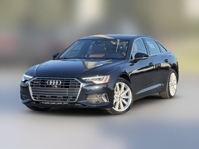 2020 Audi A6 Premium Plus