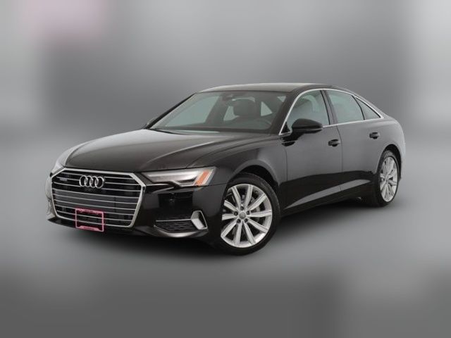 2020 Audi A6 Premium Plus