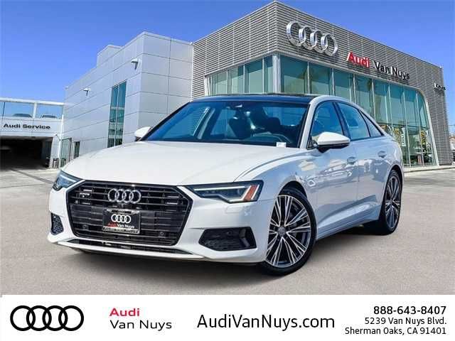 2020 Audi A6 Premium Plus