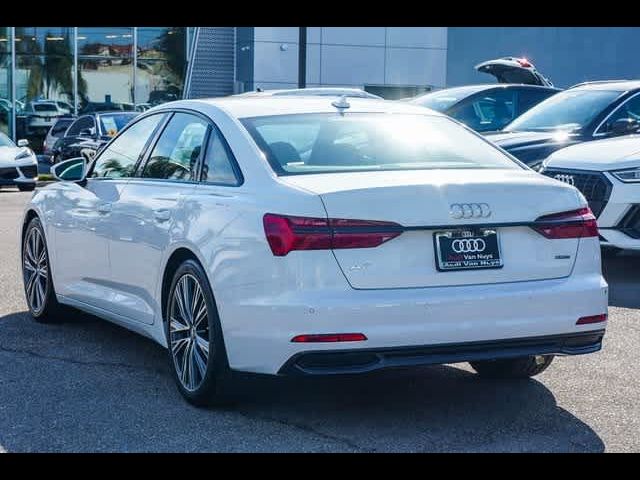 2020 Audi A6 Premium Plus