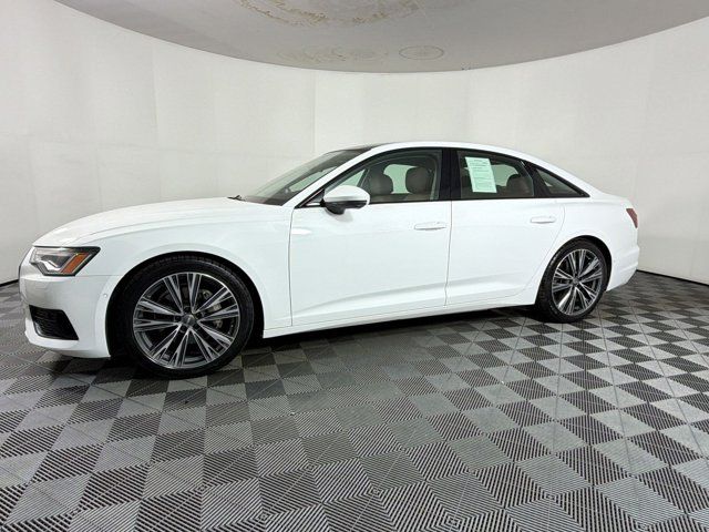 2020 Audi A6 Premium Plus