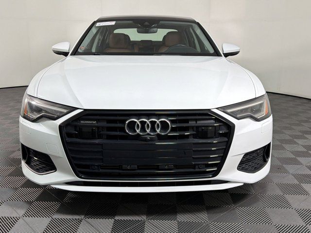 2020 Audi A6 Premium Plus