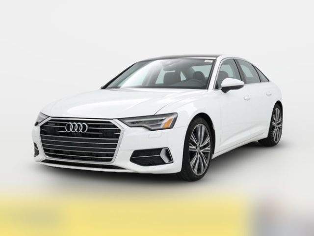 2020 Audi A6 Premium Plus
