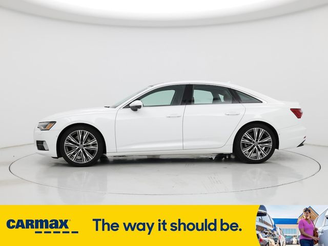 2020 Audi A6 Premium Plus