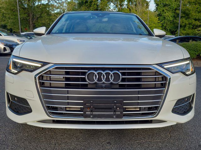 2020 Audi A6 Premium Plus