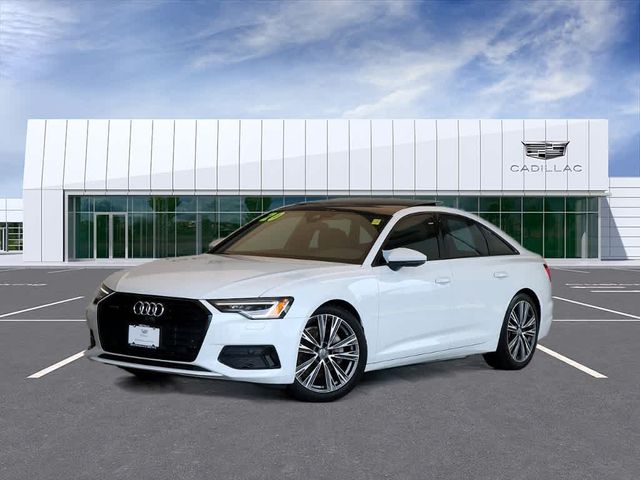 2020 Audi A6 Premium Plus