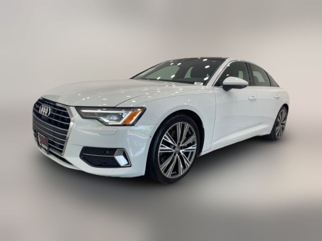 2020 Audi A6 Premium Plus