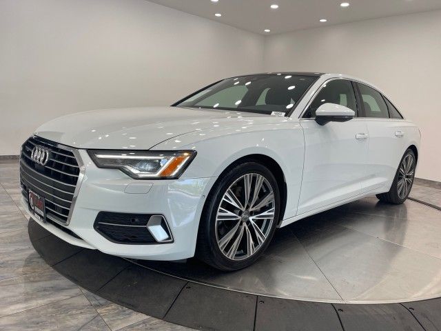 2020 Audi A6 Premium Plus