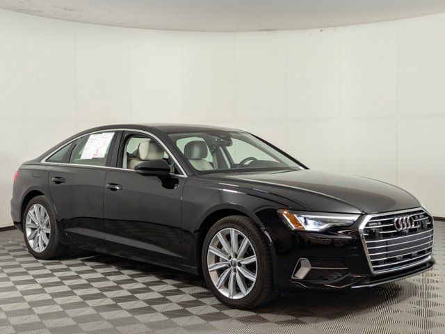 2020 Audi A6 Premium Plus