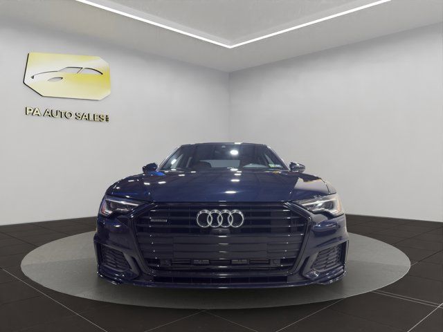 2020 Audi A6 Premium Plus
