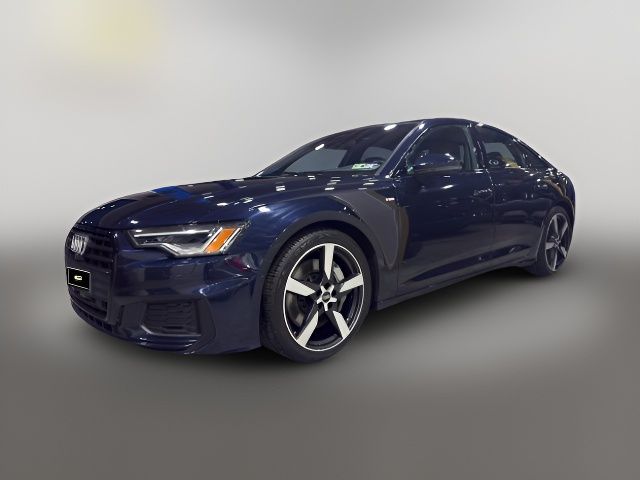 2020 Audi A6 Premium Plus