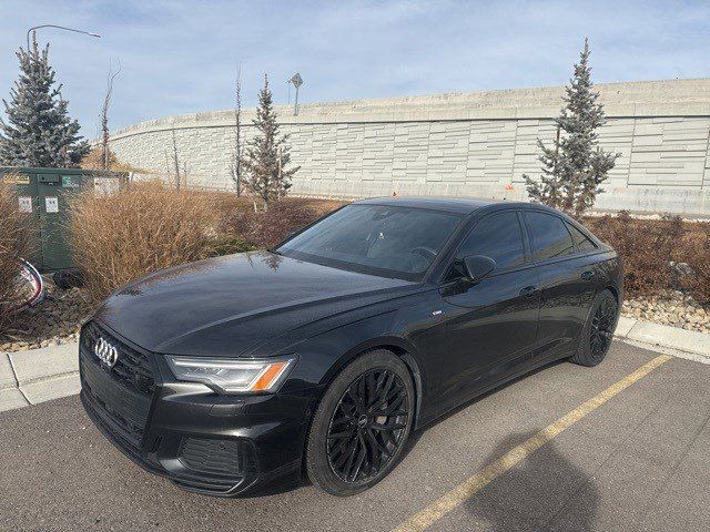 2020 Audi A6 Premium Plus