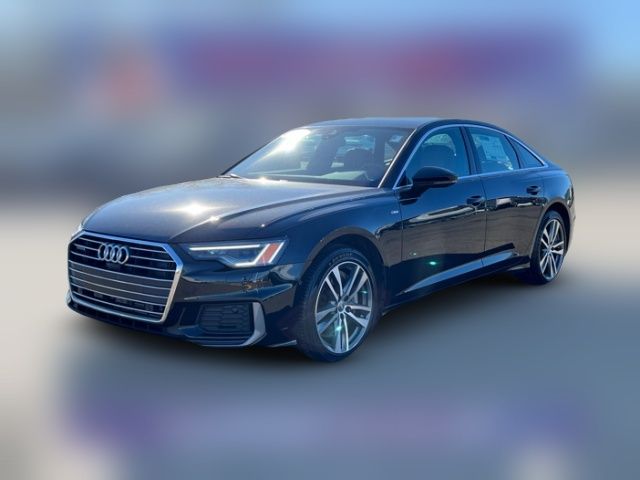 2020 Audi A6 Premium Plus