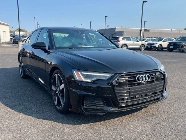 2020 Audi A6 Premium Plus