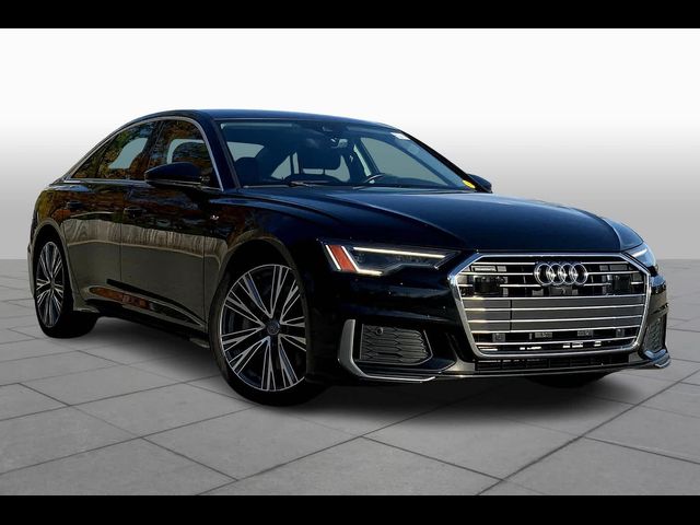 2020 Audi A6 Premium Plus